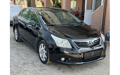 toyota-avensis-2-0d4d-126hp-navi - 2