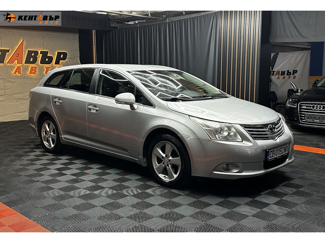 Toyota Avensis 2.2 d4d 150 кс. - автомобили, коли, обяви за нови и употребявани 3