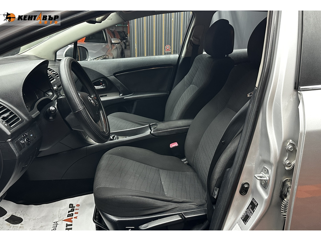 Toyota Avensis 2.2 d4d 150 кс. - автомобили, коли, обяви за нови и употребявани 7