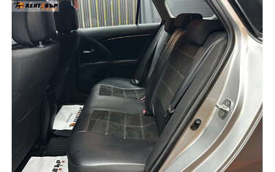 Toyota Avensis 2.2 d4d 150 кс. - автомобили, коли, обяви за нови и употребявани 8