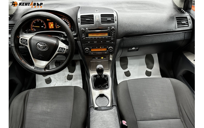 Toyota Avensis 2.2 d4d 150 кс. - автомобили, коли, обяви за нови и употребявани 9