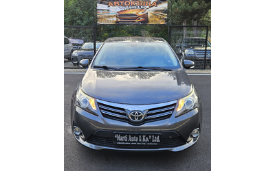 toyota-avensis-2-2-d4d - 2