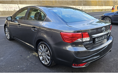Toyota Avensis 2.2 D4D - автомобили, коли, обяви за нови и употребявани 6
