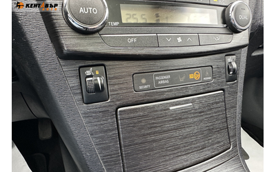 Toyota Avensis 2.2D4D Кожа/Панорама/ГАРАНЦИЯ ОТ КЕНТАВЪР - автомобили, коли, обяви за нови и употребявани 16