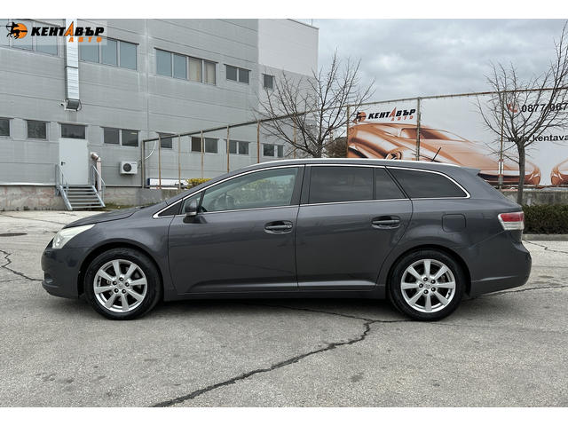 Toyota Avensis 2.2D4D Кожа/Панорама/ГАРАНЦИЯ ОТ КЕНТАВЪР - автомобили, коли, обяви за нови и употребявани 1