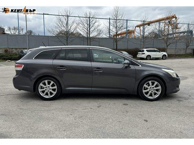 Toyota Avensis 2.2D4D Кожа/Панорама/ГАРАНЦИЯ ОТ КЕНТАВЪР - автомобили, коли, обяви за нови и употребявани 4