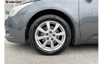 Toyota Avensis 2.2D4D Кожа/Панорама/ГАРАНЦИЯ ОТ КЕНТАВЪР - автомобили, коли, обяви за нови и употребявани 7