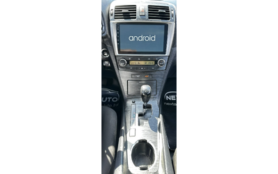 Toyota Avensis 2.2D-CAT 150HP PANO CAM ANDROID - автомобили, коли, обяви за нови и употребявани 10