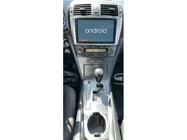 Toyota Avensis 2.2D-CAT 150HP PANO CAM ANDROID - автомобили, коли, обяви за нови и употребявани 10