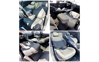 Toyota Avensis 2.2D-CAT 150HP PANO CAM ANDROID - автомобили, коли, обяви за нови и употребявани 12