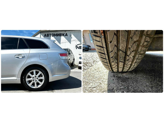 Toyota Avensis 2.2D-CAT 150HP PANO CAM ANDROID - автомобили, коли, обяви за нови и употребявани 16