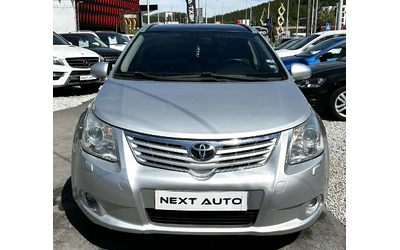 toyota-avensis - 1