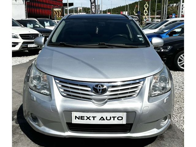 Toyota Avensis 2.2D-CAT 150HP PANO CAM ANDROID - автомобили, коли, обяви за нови и употребявани 1