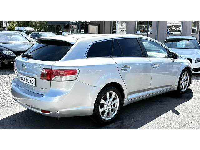 Toyota Avensis 2.2D-CAT 150HP PANO CAM ANDROID - автомобили, коли, обяви за нови и употребявани 4