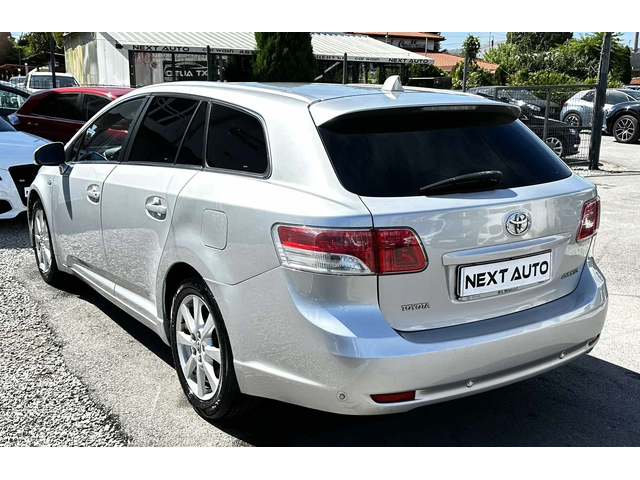 Toyota Avensis 2.2D-CAT 150HP PANO CAM ANDROID - автомобили, коли, обяви за нови и употребявани 6