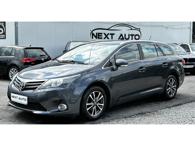 Toyota Avensis 2.0D4-D 124HP EURO5B - автомобили, коли, обяви за нови и употребявани 0