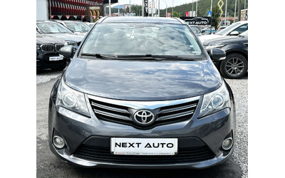 toyota-avensis - 1