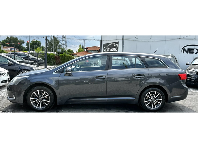 Toyota Avensis 2.0D4-D 124HP EURO5B - автомобили, коли, обяви за нови и употребявани 7