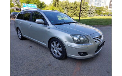 toyota-avensis - 0