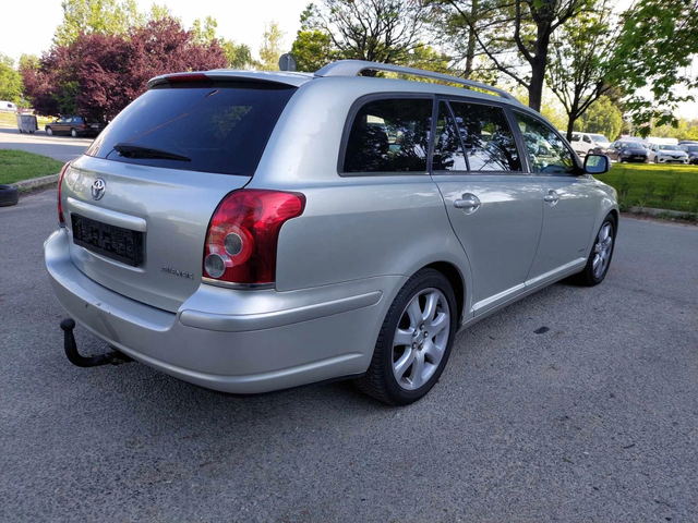 Toyota Avensis 2, 0i* AUTOMATIC* КОЖА* XENON* NAVI - автомобили, коли, обяви за нови и употребявани 3