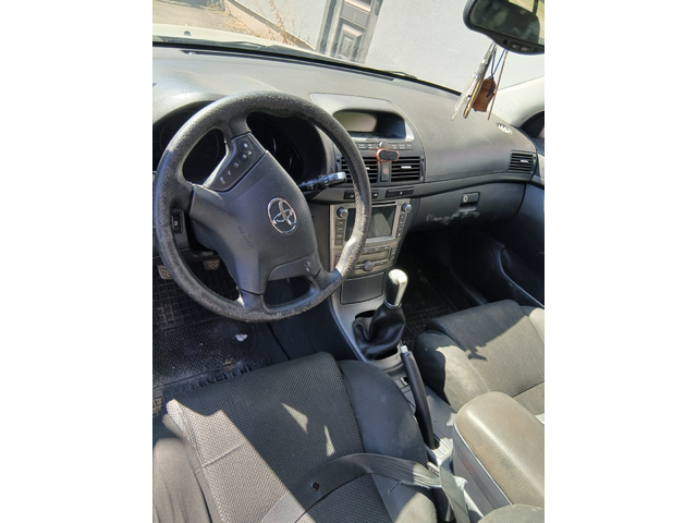 Toyota Avensis, 2002 г., 230000 км, 116 к.с. - автомобили, коли, обяви за нови и употребявани 1