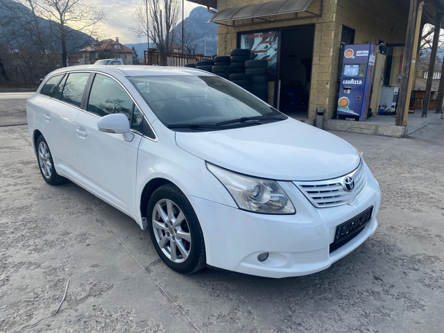 Toyota Avensis 2.2 d4d150 kc. - автомобили, коли, обяви за нови и употребявани 1