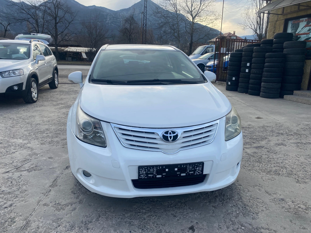 Toyota Avensis 2.2 d4d150 kc. - автомобили, коли, обяви за нови и употребявани 2