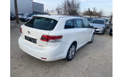 Toyota Avensis 2.2 d4d150 kc. - автомобили, коли, обяви за нови и употребявани 6
