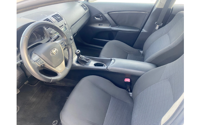 Toyota Avensis 2.2 d4d150 kc. - автомобили, коли, обяви за нови и употребявани 7
