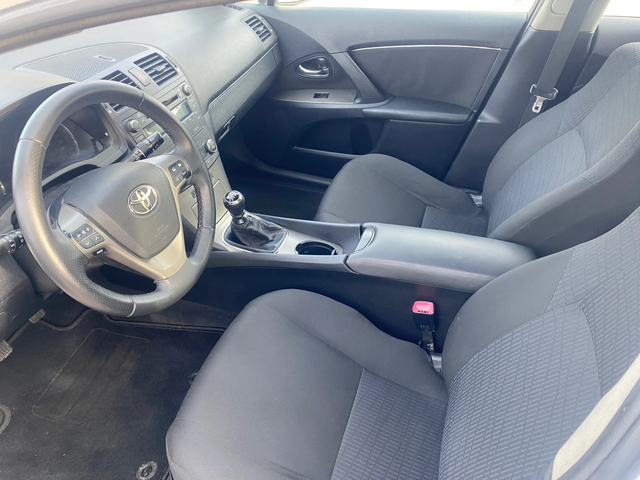 Toyota Avensis 2.2 d4d150 kc. - автомобили, коли, обяви за нови и употребявани 7