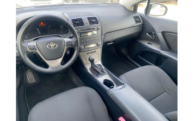 Toyota Avensis 2.2 d4d150 kc. - автомобили, коли, обяви за нови и употребявани 8