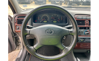 Toyota Avensis 2.0TD-90к.с/Климатик/Автоматични фарове/ел. Пакет - автомобили, коли, обяви за нови и употребявани 12