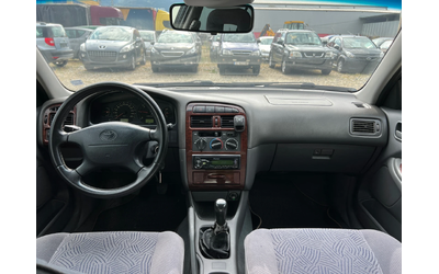 Toyota Avensis 2.0TD-90к.с/Климатик/Автоматични фарове/ел. Пакет - автомобили, коли, обяви за нови и употребявани 14