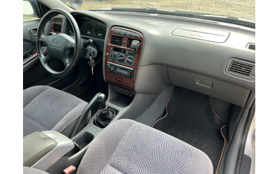 Toyota Avensis 2.0TD-90к.с/Климатик/Автоматични фарове/ел. Пакет - автомобили, коли, обяви за нови и употребявани 15