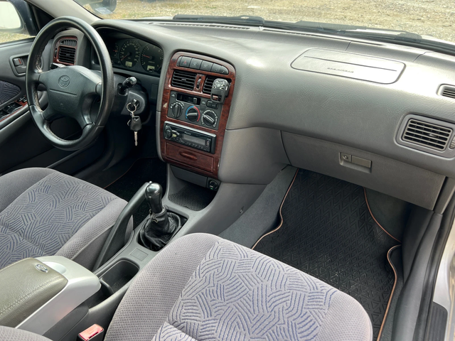 Toyota Avensis 2.0TD-90к.с/Климатик/Автоматични фарове/ел. Пакет - автомобили, коли, обяви за нови и употребявани 15