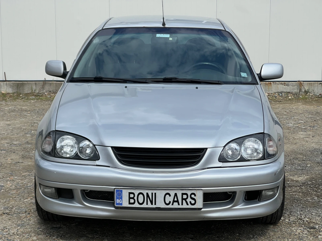 Toyota Avensis 2.0TD-90к.с/Климатик/Автоматични фарове/ел. Пакет - автомобили, коли, обяви за нови и употребявани 1