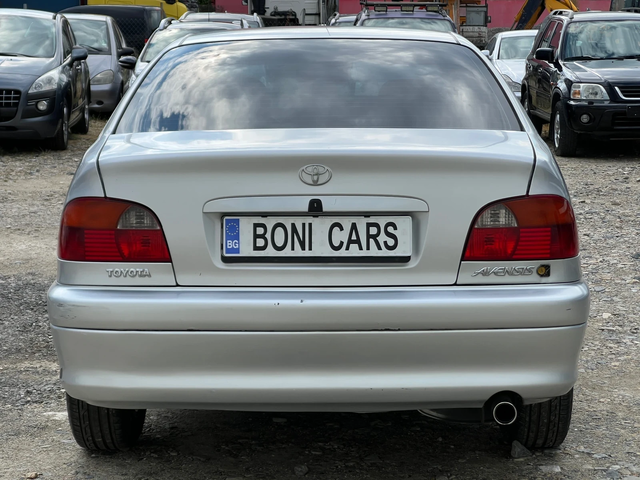 Toyota Avensis 2.0TD-90к.с/Климатик/Автоматични фарове/ел. Пакет - автомобили, коли, обяви за нови и употребявани 5
