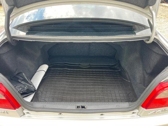 Toyota Avensis 2.0TD-90к.с/Климатик/Автоматични фарове/ел. Пакет - автомобили, коли, обяви за нови и употребявани 8