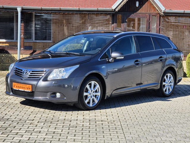 Toyota Avensis 2.2 диз 150к.с. - автомобили, коли, обяви за нови и употребявани 0
