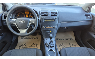 Toyota Avensis 2.2 диз 150к.с. - автомобили, коли, обяви за нови и употребявани 10