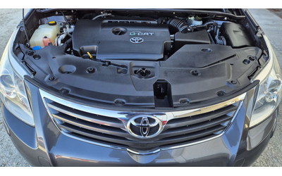 Toyota Avensis 2.2 диз 150к.с. - автомобили, коли, обяви за нови и употребявани 16