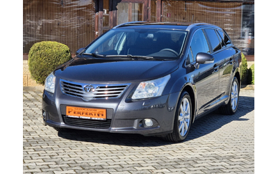 toyota-avensis - 1