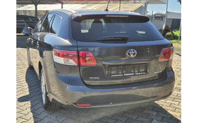 Toyota Avensis 2.2 диз 150к.с. - автомобили, коли, обяви за нови и употребявани 8