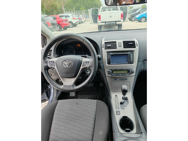 Toyota Avensis 2.2, 177к.с. - автомобили, коли, обяви за нови и употребявани 11