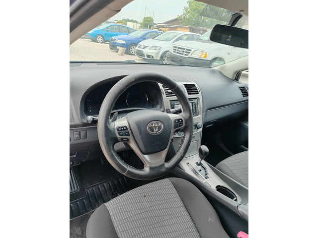 Toyota Avensis 2.2, 177к.с. - автомобили, коли, обяви за нови и употребявани 12