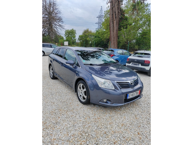 Toyota Avensis 2.2, 177к.с. - автомобили, коли, обяви за нови и употребявани 2