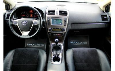 Toyota Avensis 2.2 D-4D D-Cat Executive/ЛИЗИНГ - автомобили, коли, обяви за нови и употребявани 11