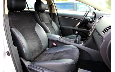 Toyota Avensis 2.2 D-4D D-Cat Executive/ЛИЗИНГ - автомобили, коли, обяви за нови и употребявани 12