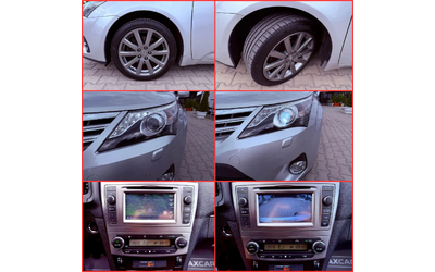 Toyota Avensis 2.2 D-4D D-Cat Executive/ЛИЗИНГ - автомобили, коли, обяви за нови и употребявани 15