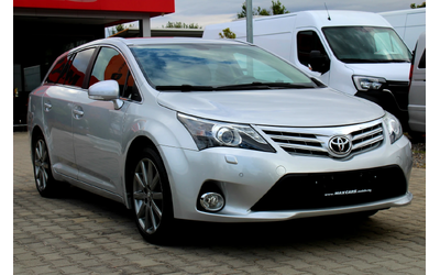 toyota-avensis - 1